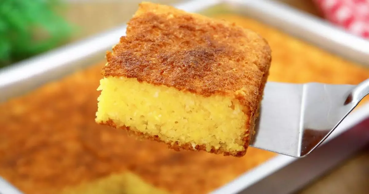 O Bolo de Flocão Fofinho é uma receita prática e saborosa, perfeita para quem busca...