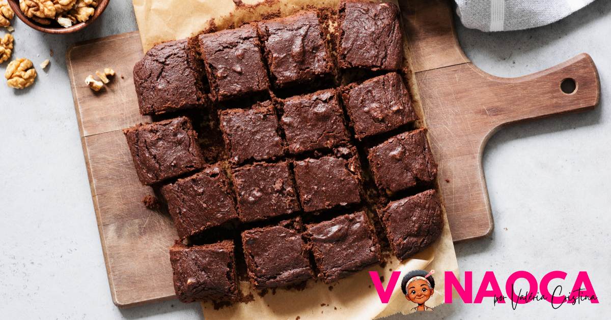 Dúvidas Frequêntes: Brownies