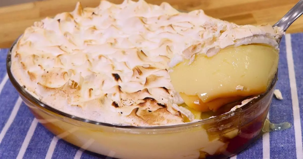 O Chico Balanceado é uma sobremesa tradicional, conhecida por suas três camadas deliciosas: caramelo, creme...