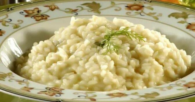 Dicas da Cozinha: Segredo Revelado Veja Como Fazer o Melhor Risoto de Quatro Queijos Cremosíssimo