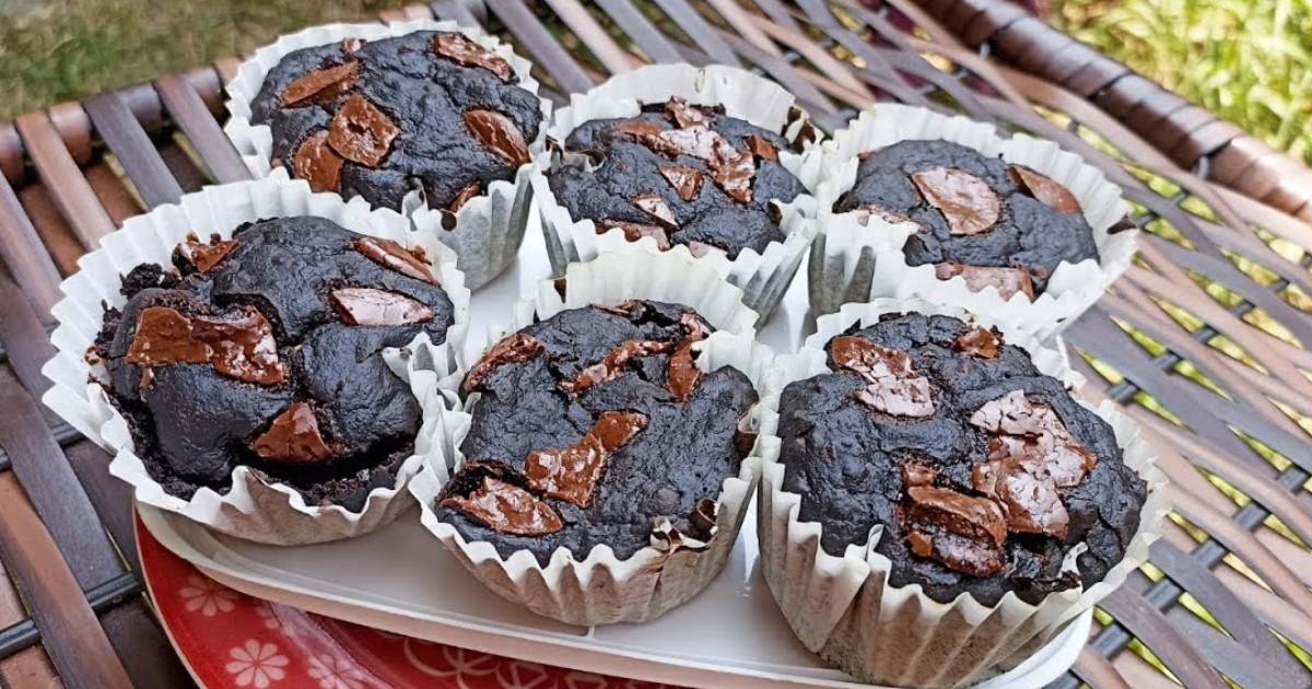 Esses muffins são fáceis de preparar e não demandam muito tempo na cozinha. Com apenas...