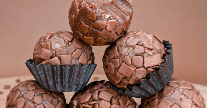 Doces: O Brigadeiro Perfeito para Fazer e Vender Cremoso e Irresistível