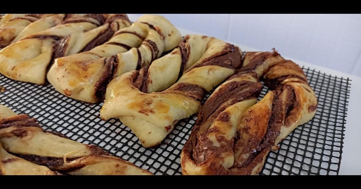 O Pão Transado de Nutella é uma opção irresistível para quem busca um doce macio...