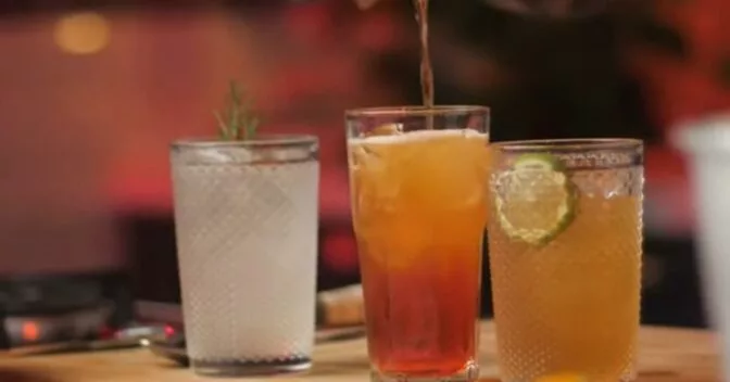 Bebidas: Receitas de Drinks Alcoólico