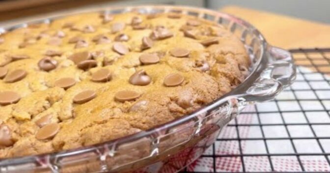 Biscoitos: Segredos para um Cookie na Travessa Perfeito e Fácil de Fazer