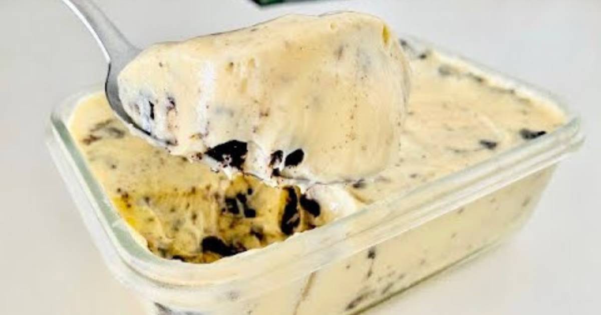 Sobremesa Cremosa de Oreo com Maracujá Fácil de Fazer e Irresistível