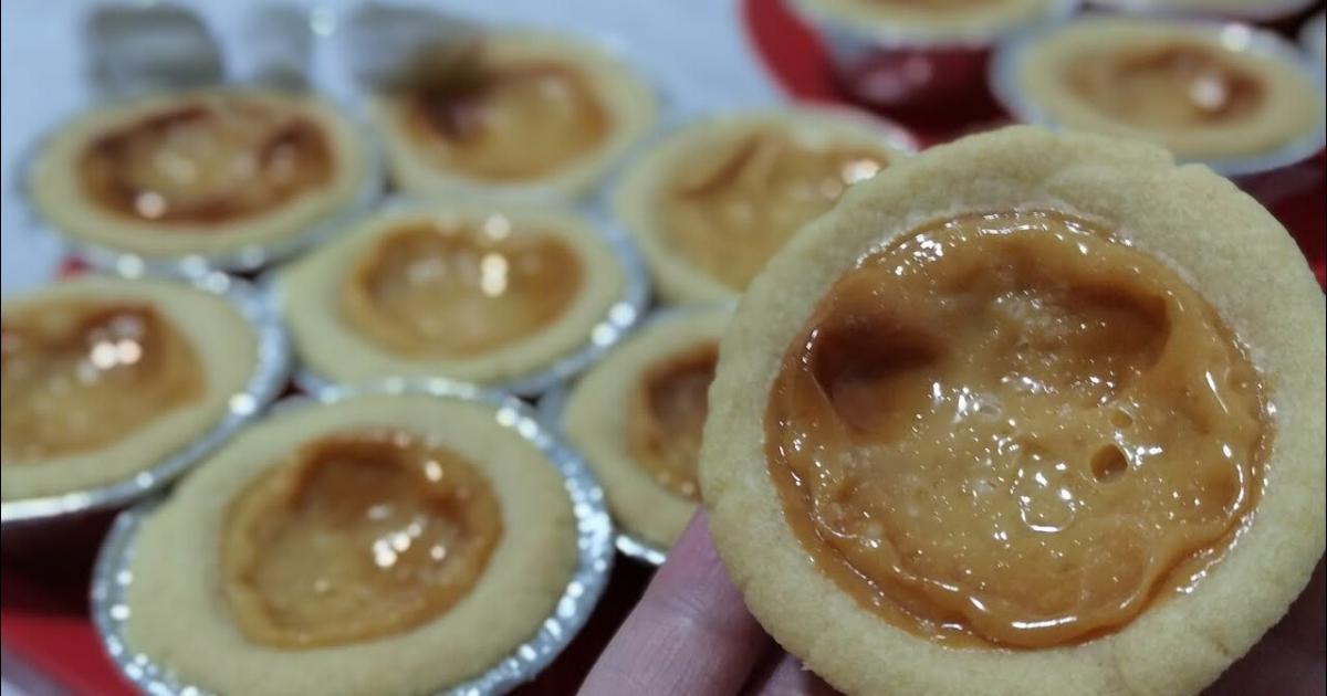 Empadinha de Leite Condensado. Receita Fácil que Agrada a Todos!