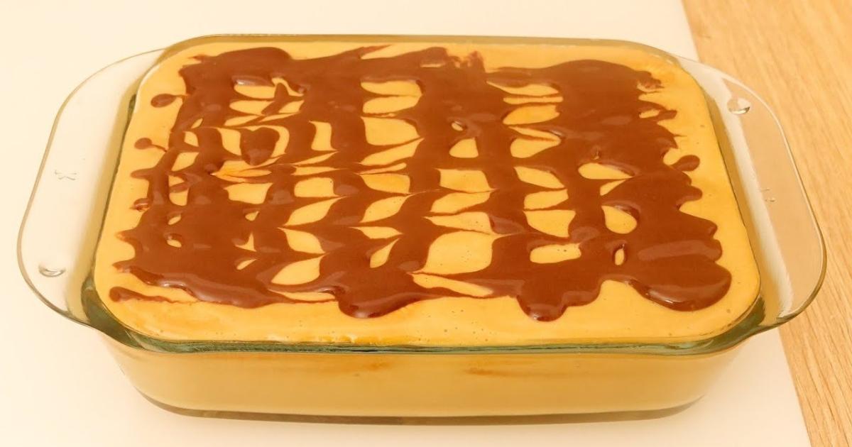 O pavê de doce de leite é uma sobremesa irresistível, perfeita para qualquer ocasião. Com...