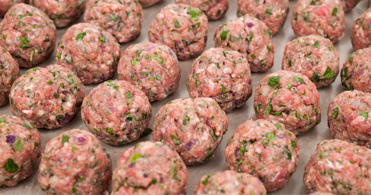 Almôndegas de Carne Moída Sem Ovo e Sem Farinha: Receita Fácil e Saudável