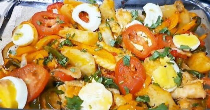 Especiais: Bacalhoada Tradicional Fácil e Saborosa para Páscoa e Reuniões de Família