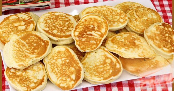 Lanche: Bolinho Tareco Simples e Fácil