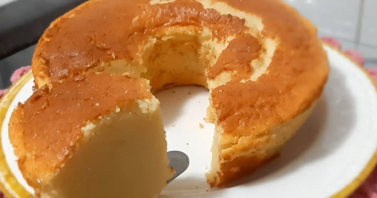 Aprenda a fazer o tradicional Bolo de Leite Mole, uma receita nordestina simples e deliciosa,...