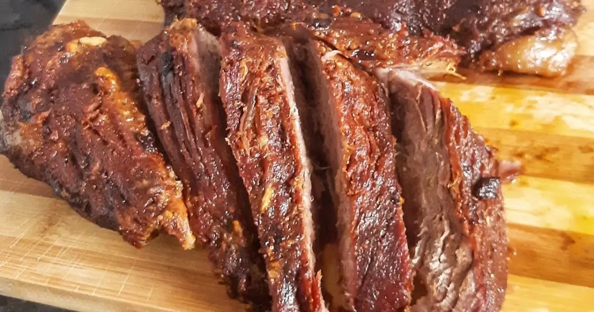 Oi, gente! Matheus aqui, do Vó Naoca! Hoje vamos preparar carne assada no forno, perfeita...