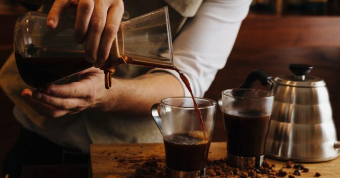 Notícias: Como o Café se Tornou a Segunda Bebida Mais Consumida no Mundo