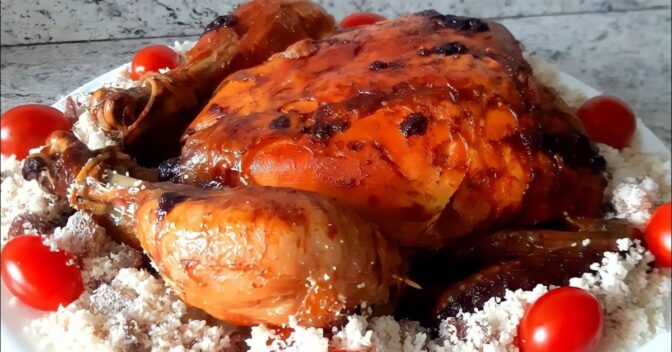 Natal: Frango Natalino Fácil Econômico e Perfeito para a Ceia de Natal