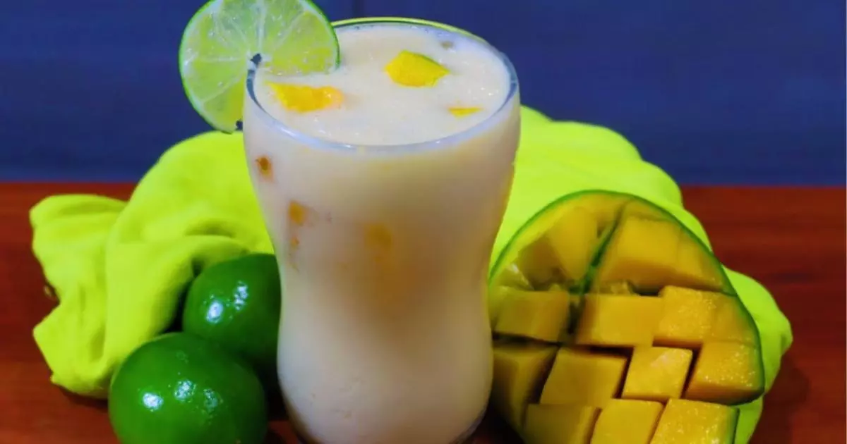 A limonada alemã é uma versão cremosa e refrescante dessa clássica bebida de verão, perfeita...