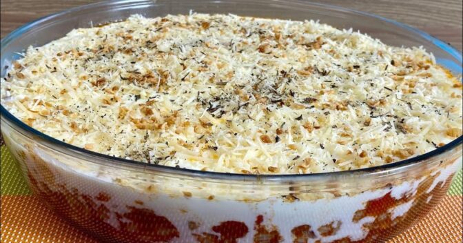 Especiais: Macarrão Cheio de Sabor Cremoso e Saboroso