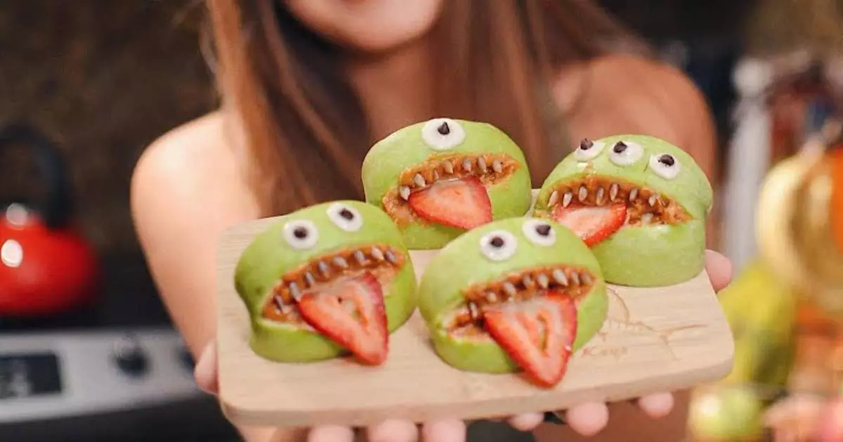 Essas receitas de Halloween são divertidas e ideais para incrementar a mesa de doces ou...