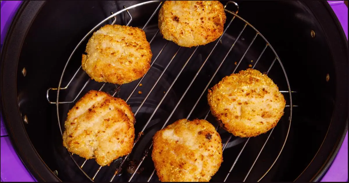 Pão de queijo fit prático e delicioso na AirFryer....