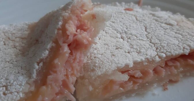 Lanche: Tapioca Recheada com Presunto e Queijo Fácil e Rápida de Fazer