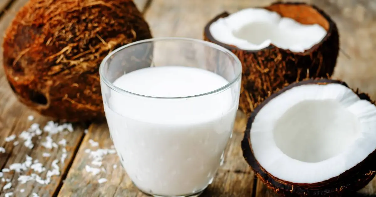 O leite de coco é uma alternativa saudável ao leite de vaca, sendo versátil, nutritivo,...