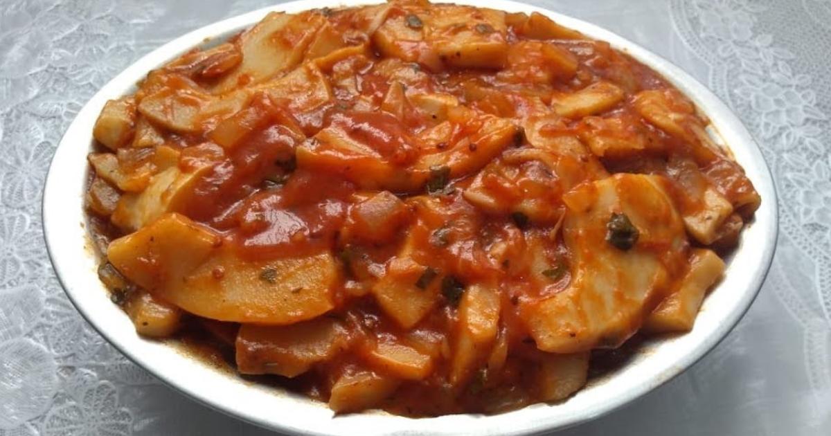 Essa receita é uma excelente maneira de incluir mais vegetais na sua dieta, além de...