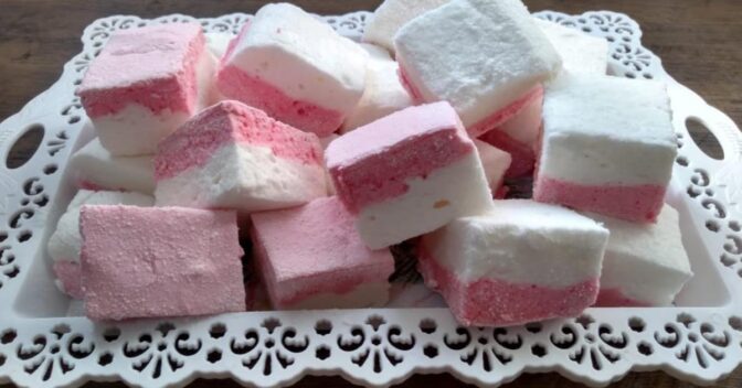 Especiais: Marshmallow Caseiro: É Fácil e Perfeito para Festas Infantis!