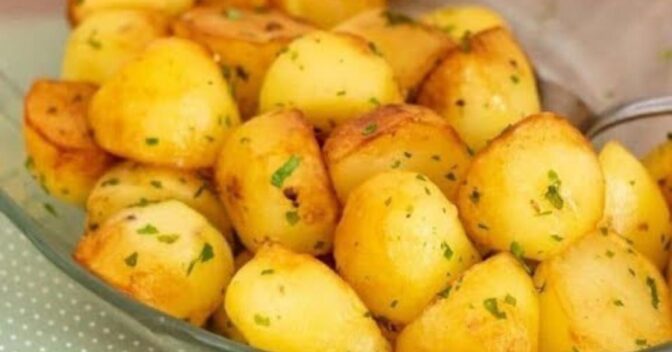 Especiais: Surpreenda sua Família com Batata Sauté na Frigideira