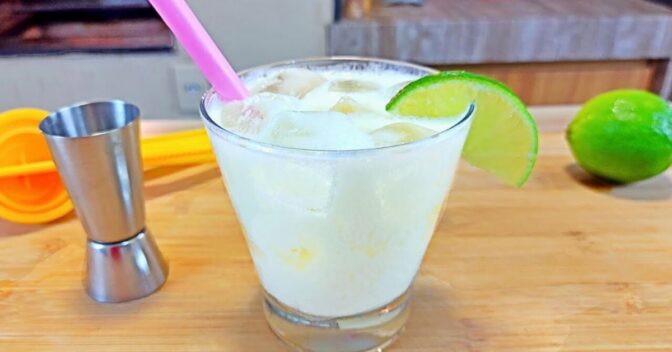 Drinks: Como Fazer Caipirinha com Leite Condensado sem Álcool Perfeita