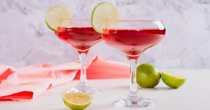 Drinks: Cosmopolitan: O Drink Que É Símbolo de Elegância e Independência