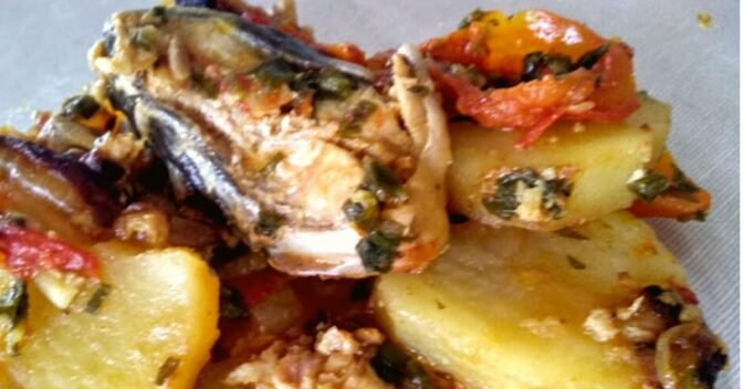 Peixes: Descubra o Segredo do Cozido de Peixe Barbado com Legumes que Encanta Famílias Inteiras!