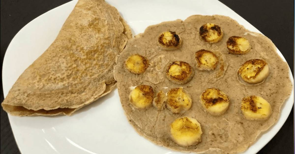 Uma receita rápida, com poucos ingredientes, perfeita para quem busca algo leve, doce e cheio...