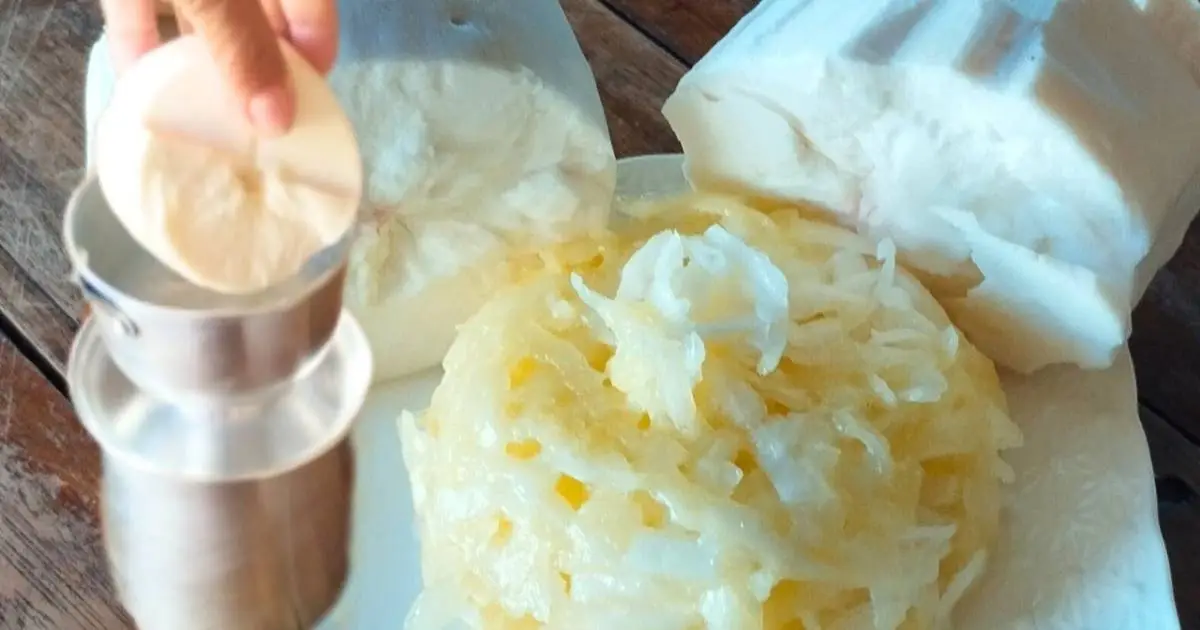 Aprenda como fazer cuscuz de macaxeira rápido e delicioso, com queijo derretido. Receita prática para...