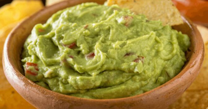 Especiais: Guacamole Tradicional Fácil e Refrescante