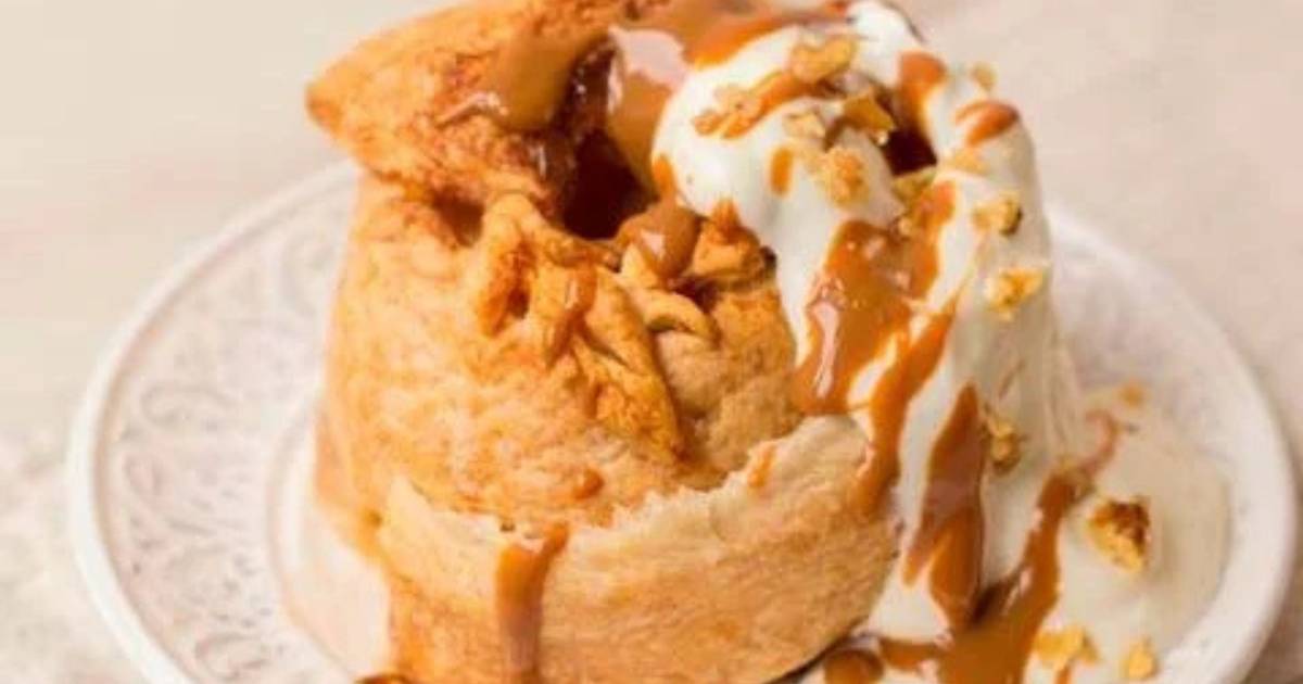 Aprenda a fazer uma deliciosa Maçã Folheada Recheada, com massa caseira e um recheio incrível...