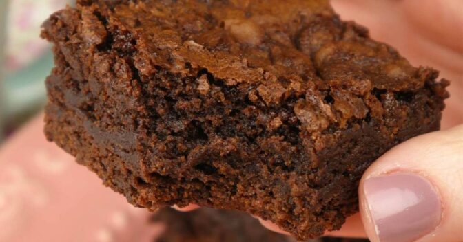 Especiais: Melhor Brownie de Nescau do Mundo