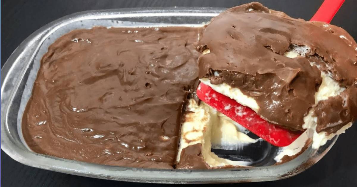 Aprenda a fazer um delicioso Mousse de Leite Ninho com Chocolate, sobremesa cremosa e prática...