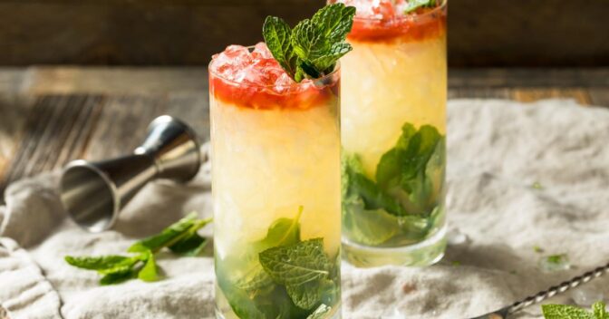 Drinks: Queen’s Park Swizzle: Aprenda a Fazer Este Drink Surpreendente!