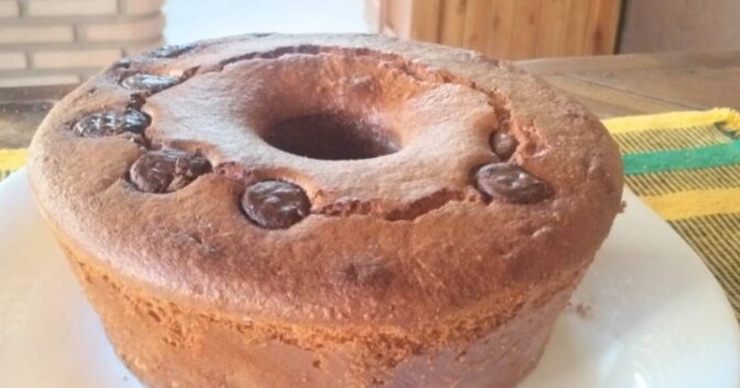 Bolos: Receita Fácil de Bolo Saudável e Fofinho