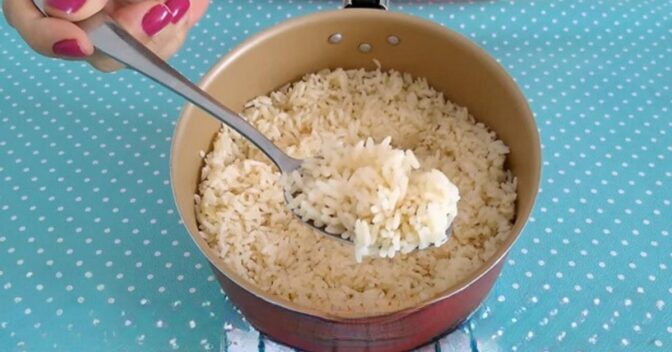 Especiais: Economize Seu Gás! Faça Arroz Fácil e Soltinho Todos os Dias