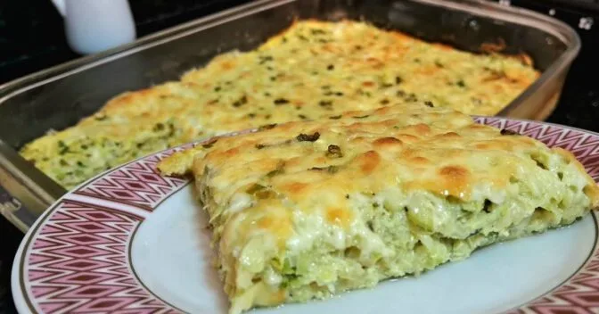 Especiais: Suflê de Abobrinha Low Carb