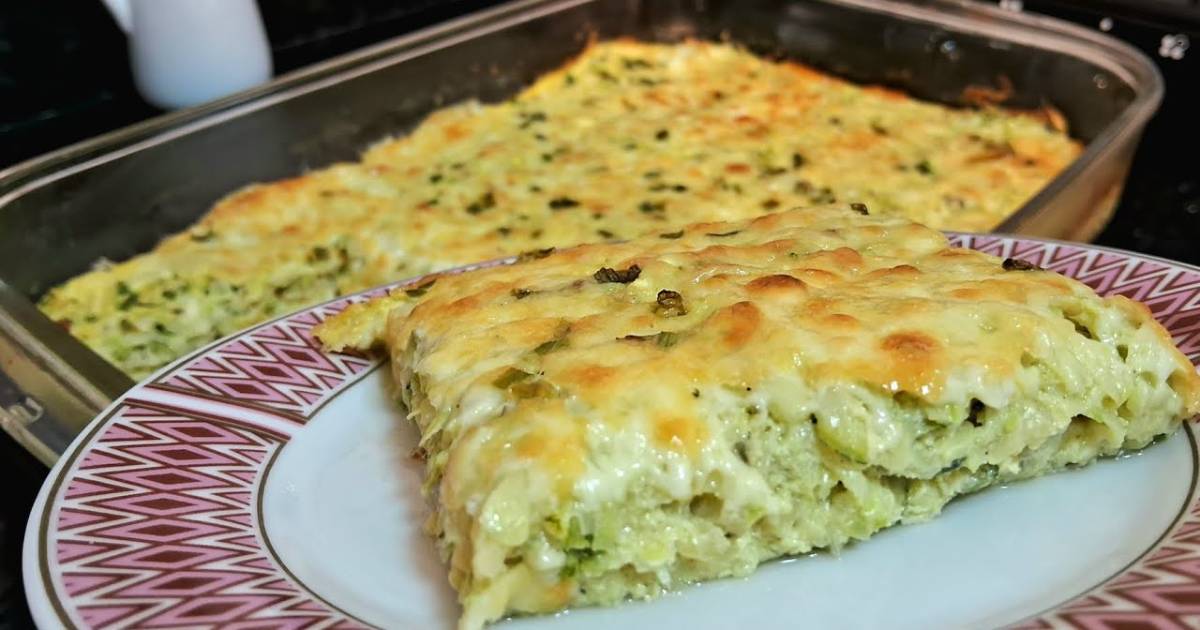 Faça hoje mesmo esse Suflê de Abobrinha Low Carb e se delicie com uma refeição...