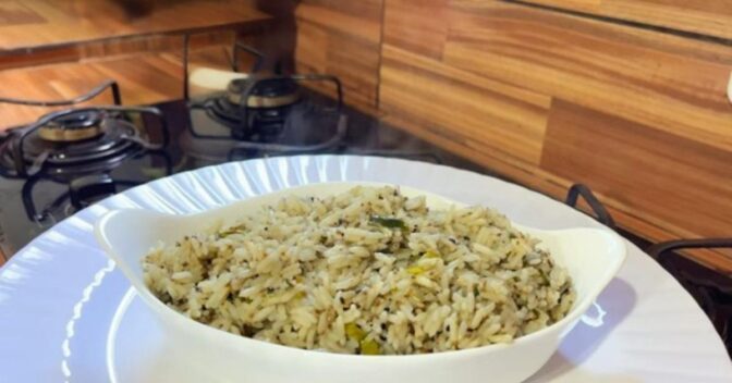 Saudável: Como Fazer Arroz Nutritivo e Saboroso para o Dia a Dia