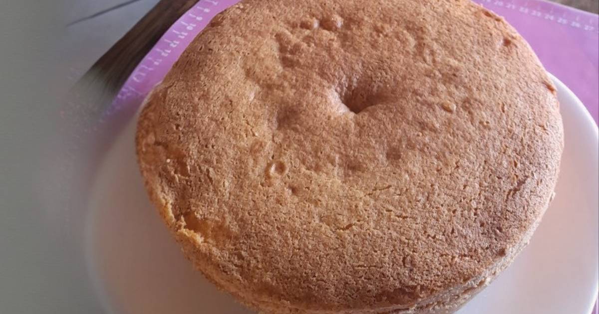 Prepare o delicioso Bolo de Arroz Fofo Sem Glúten e Sem Leite , fofinho e...