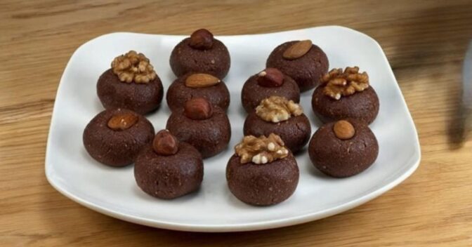 Sobremesas: Brigadeiro de Travessa Sem Assar: Receita Rápida Sem Farinha, Ovos ou Gelatina