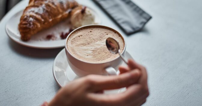 Bebidas: Café Cremoso sem Açúcar: Receita Fácil e Cremosa!