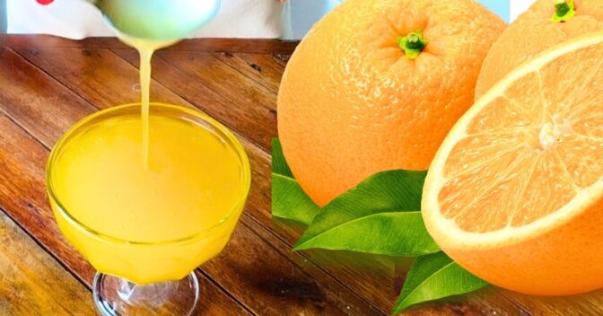 Especiais: Cobertura de Laranja Perfeita que Deixa Seu Bolo Irresistível