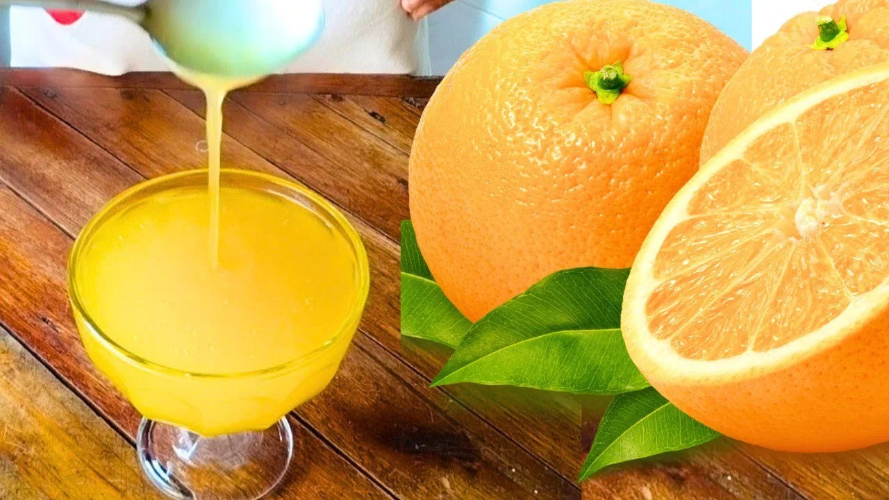 Aprenda a fazer a Cobertura de Laranja Perfeita: cremosa, brilhante e fácil de preparar. Ideal...