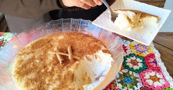 Mingau: Doce de Arroz Cremoso Receita Tradicional e Irresistível