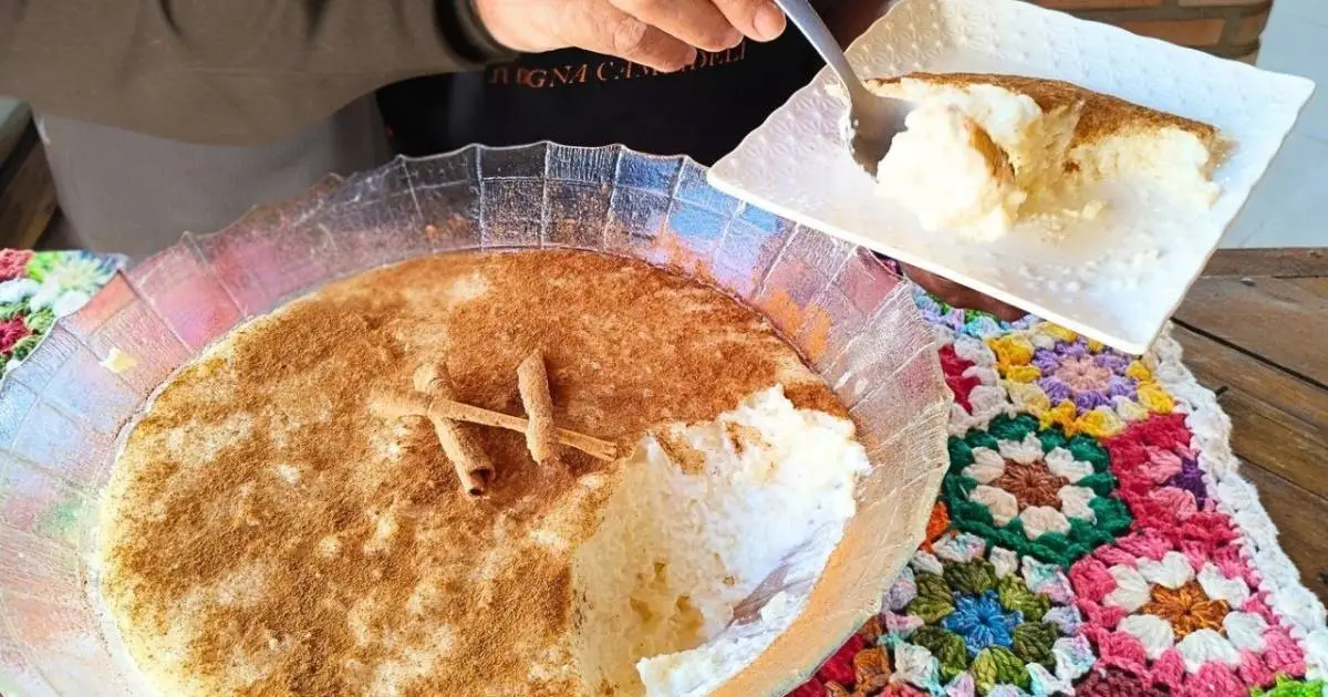 Descubra o segredo do Doce de Arroz Cremoso. Receita tradicional, simples e perfeita para adoçar...